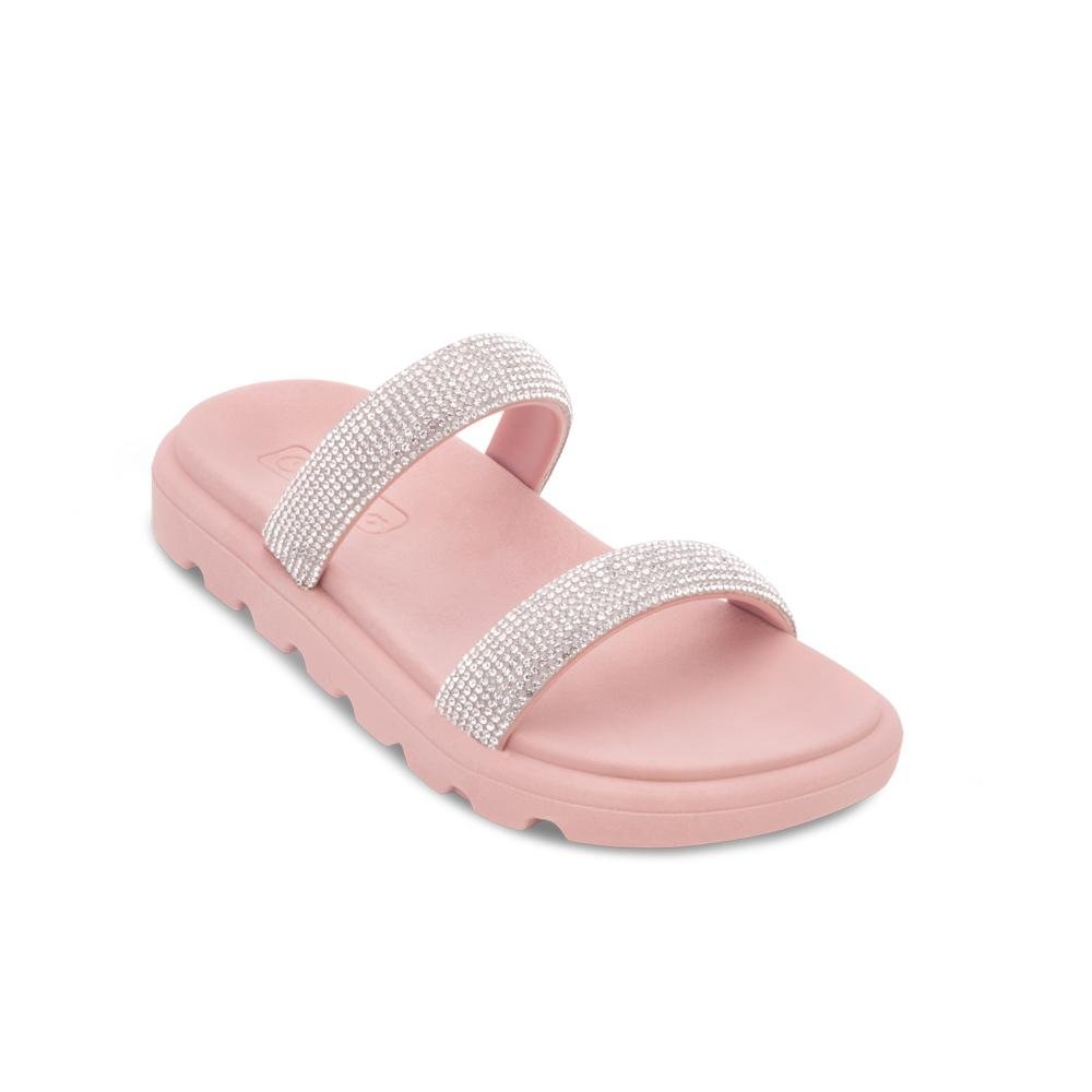 Sandália Infantil LueLua LL24-14100 Rosa 1