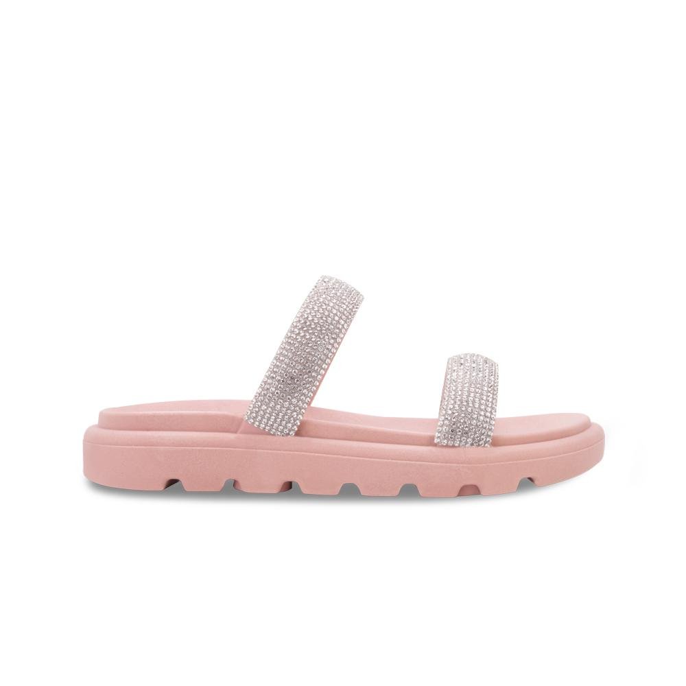 Sandália Infantil LueLua LL24-14100 Rosa 2