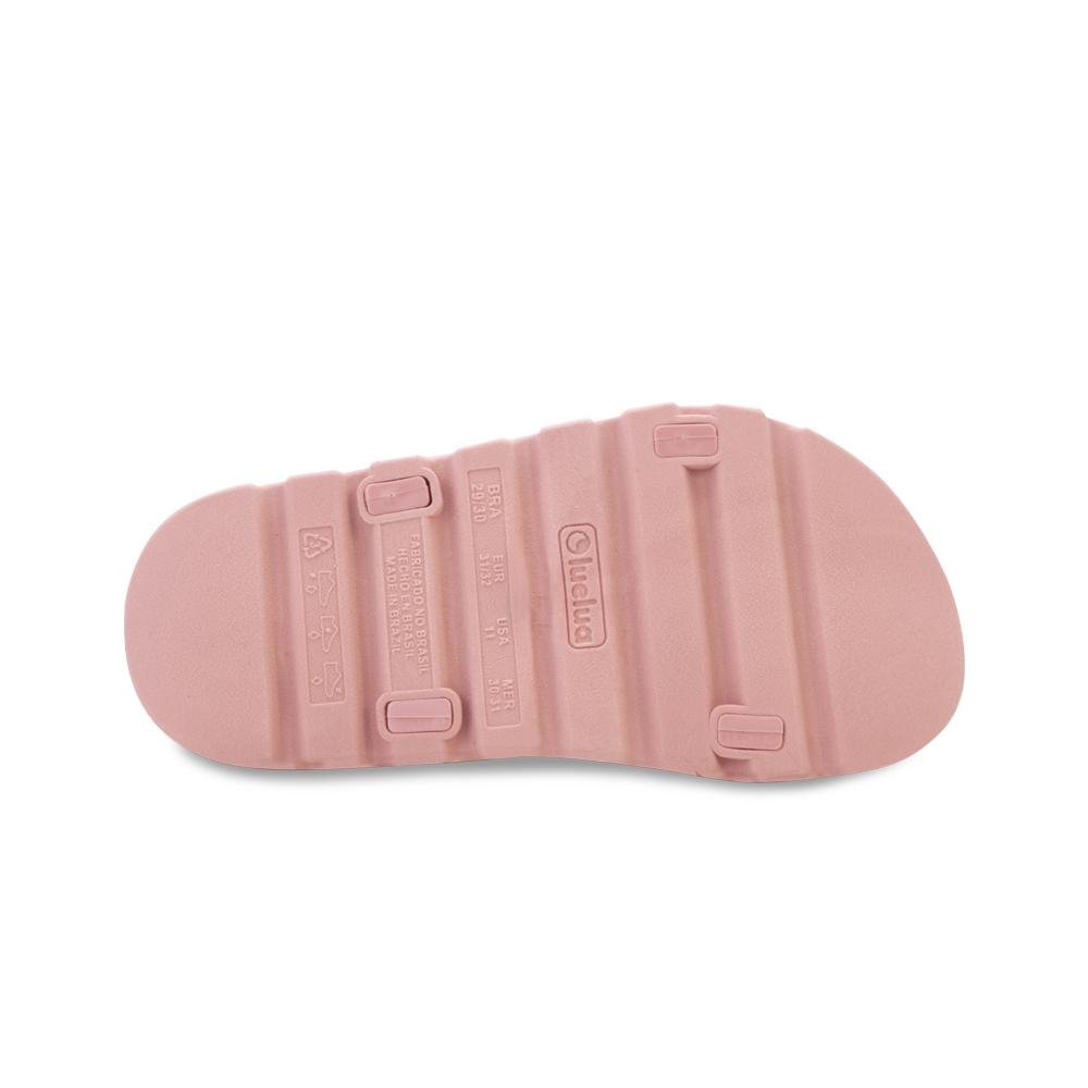 Sandália Infantil LueLua LL24-14100 Rosa 4