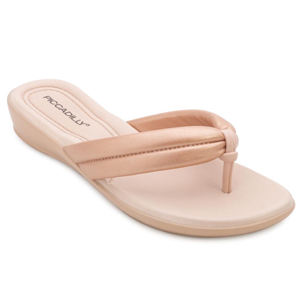 Chinelo Piccadilly PD24-50032 Rosa 1