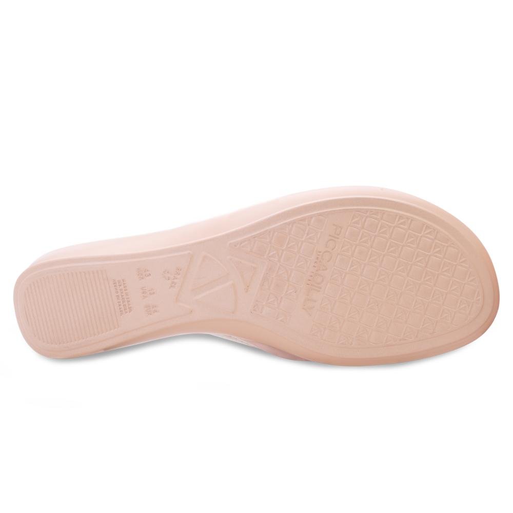 Chinelo Piccadilly PD24-50032 Rosa 4