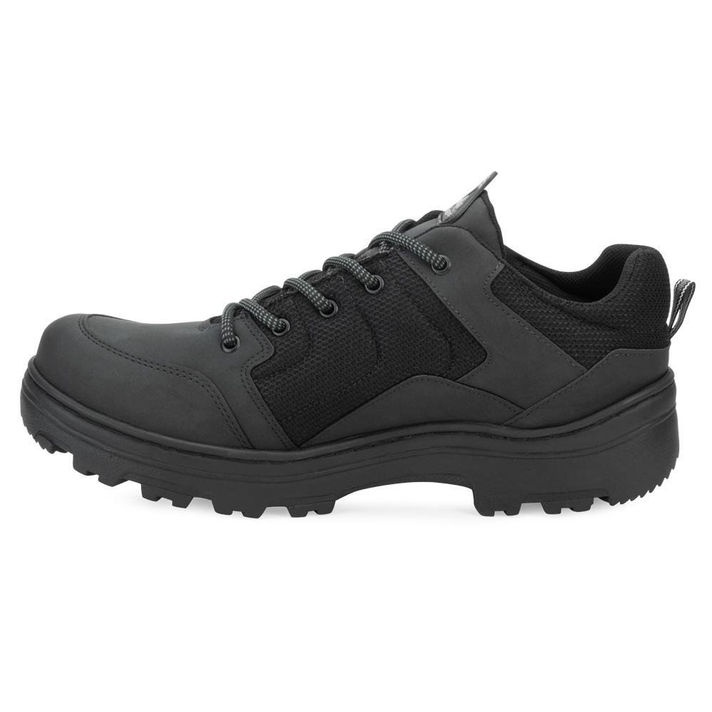 Tênis Adventure West Line WL24-104 GIG Preto 3