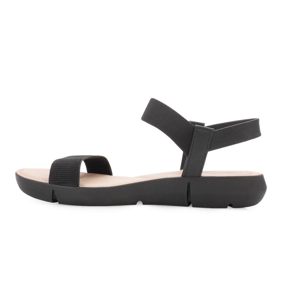 Sandália Modare MD24-71991 Preto/Bege 3