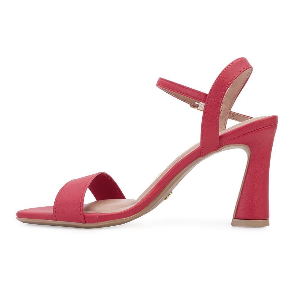 Sandália Salto Vizzano VZ24-65171 Vermelho 3