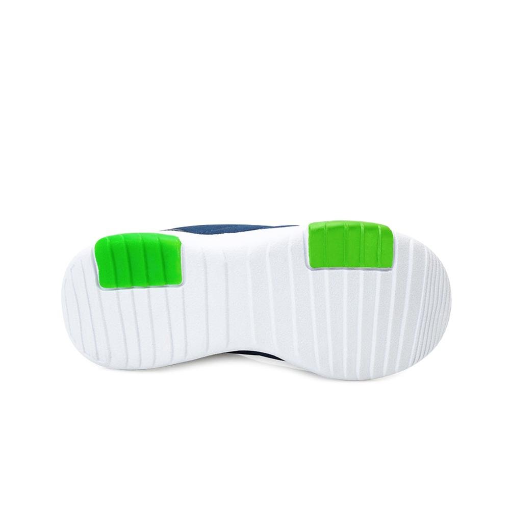 Tênis Iate Gibizinho Infantil GB24-B77 Azul/Verde 4