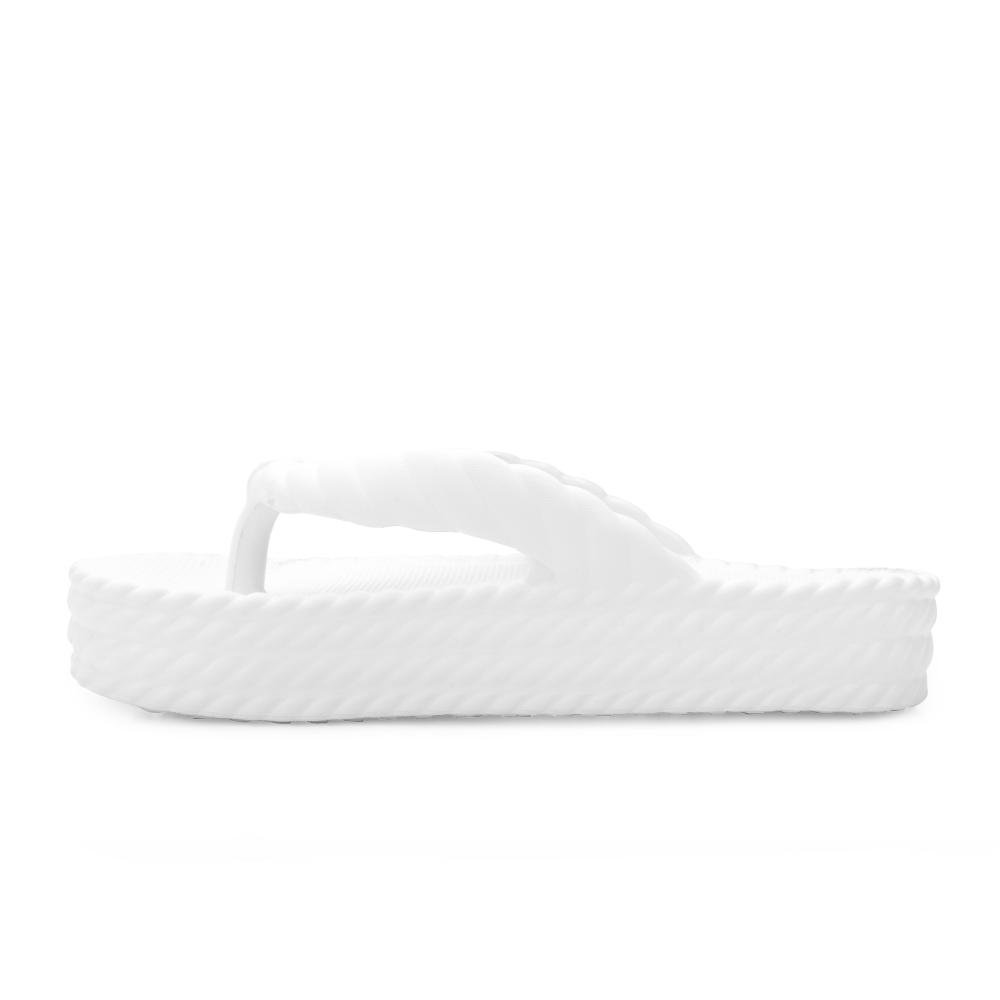 Chinelo Dedo Nuvem Yvate YT24-2313 Branco 3