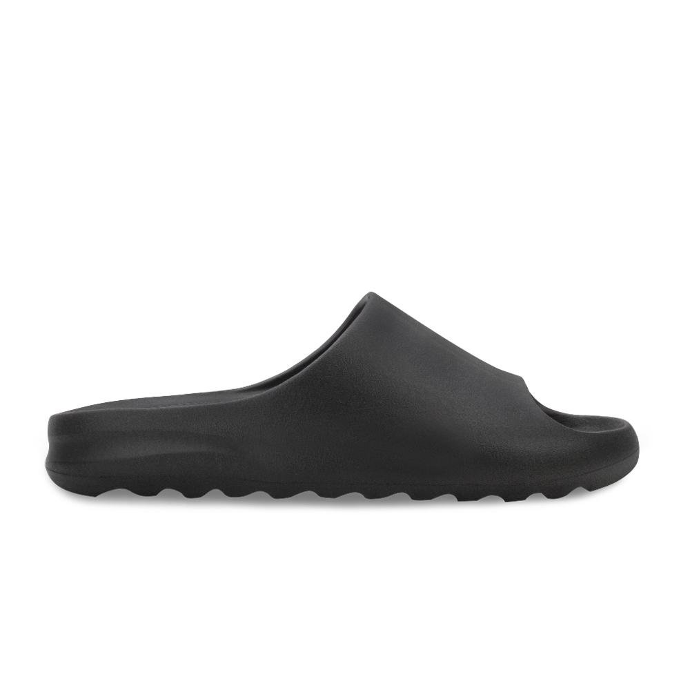 Chinelo Slide Yvate YT24-2312 Preto 2