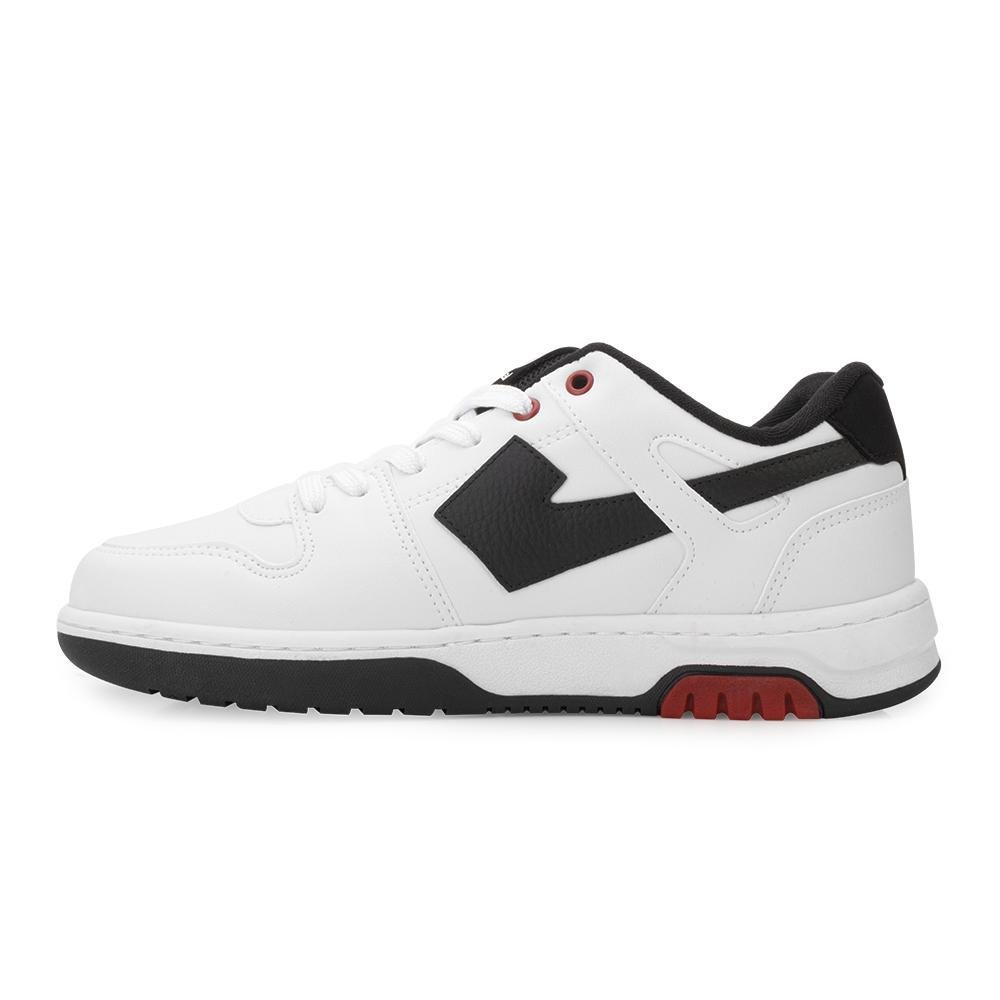 Tênis Street Redikal RD24-RKT513 Branco/Preto 3