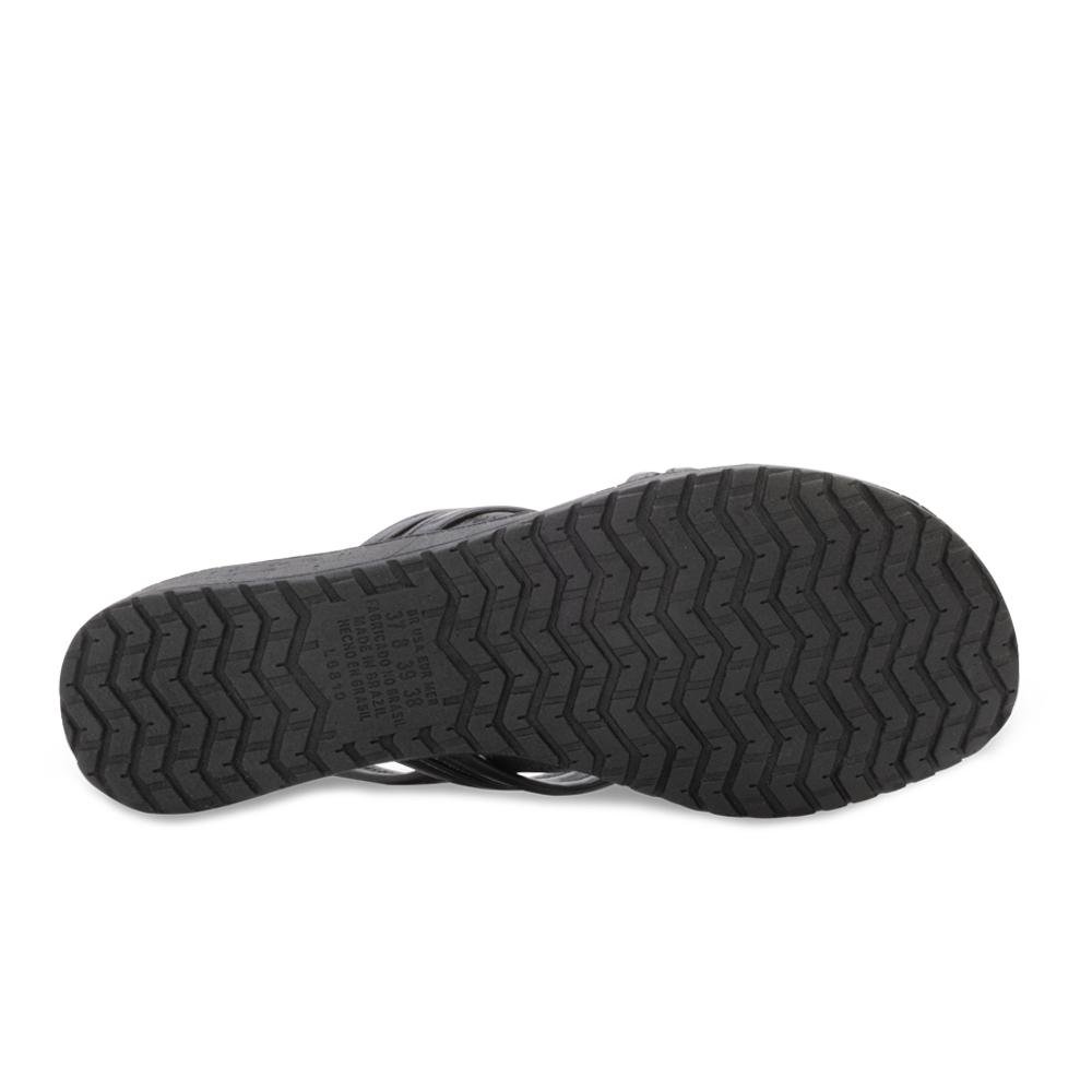 Sandália Anabela Campesi CP24-CP502 Preto 4