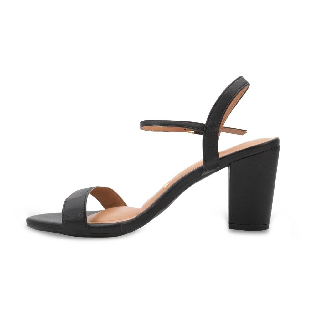 Sandália Salto Vizzano VZ24-62624 Preto 3