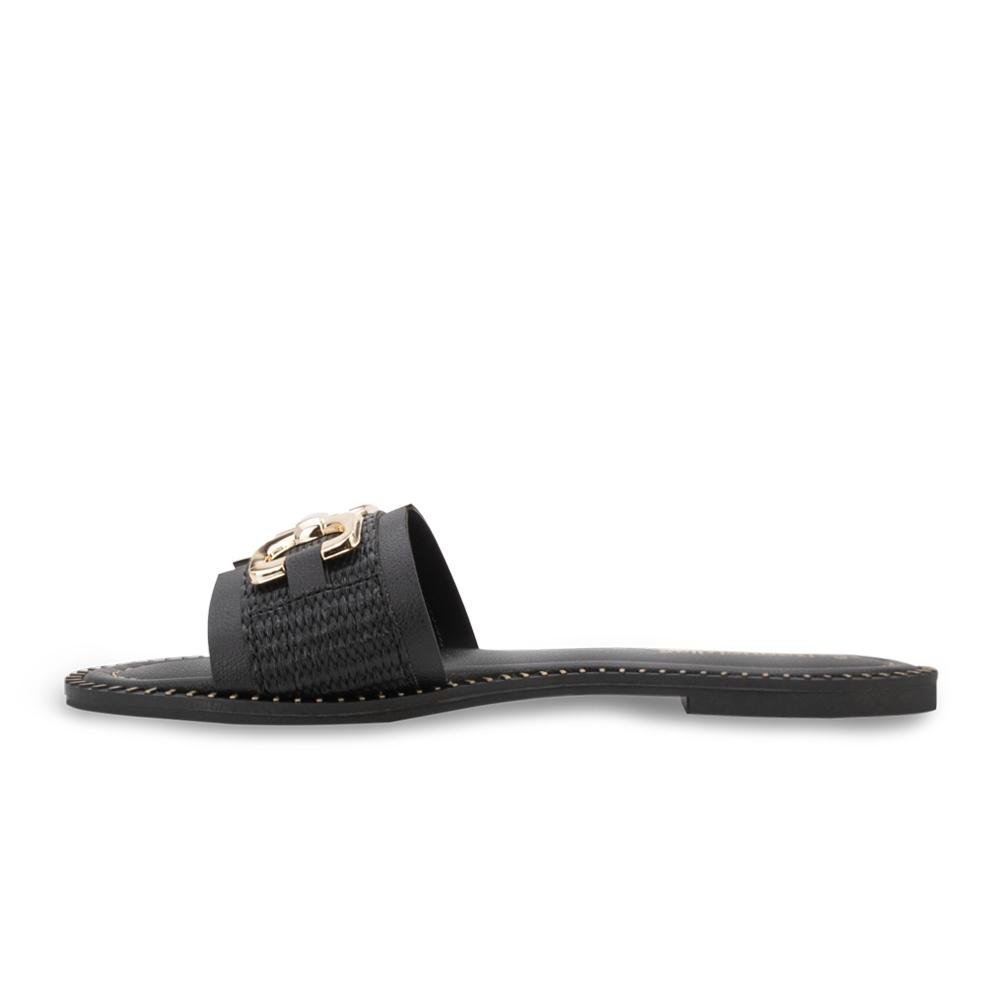 Chinelo Raquel Dias RD24-R52176 Preto 3