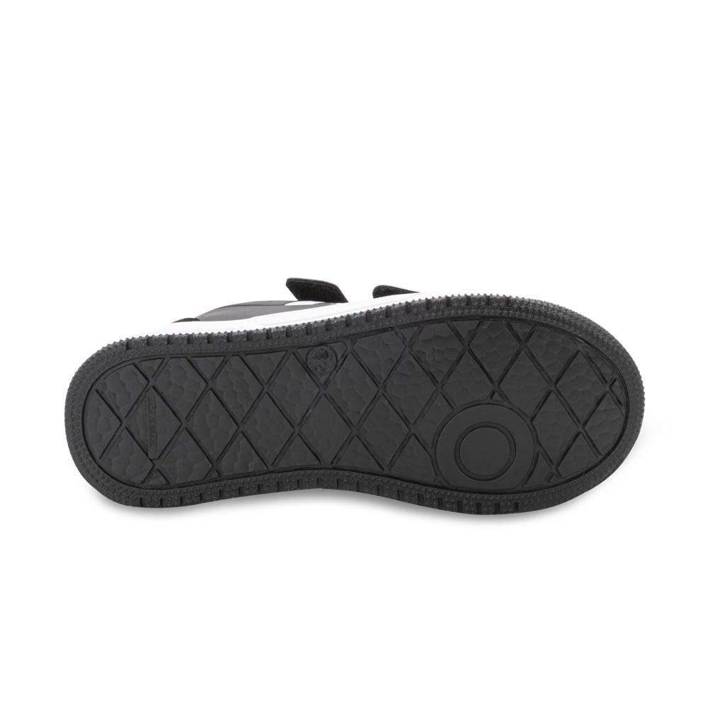 Tênis Via Vip Infantil VV24-VV3806 Preto 4
