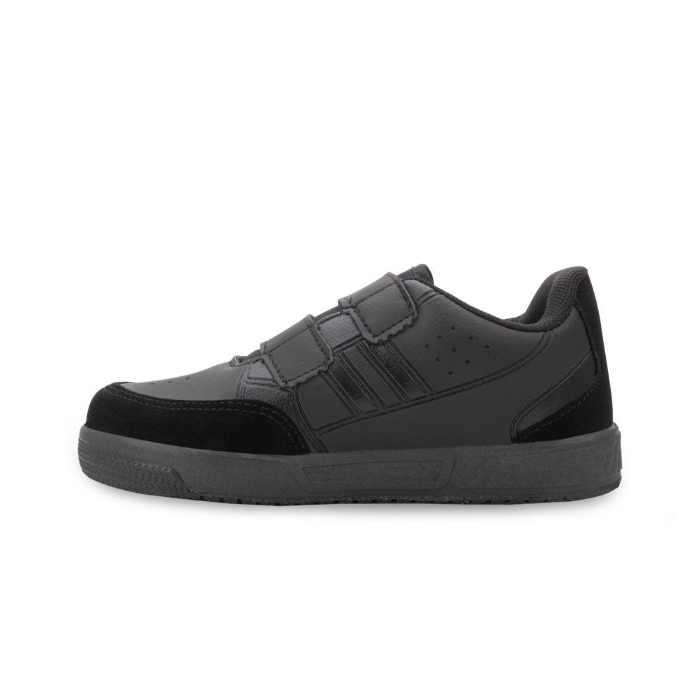 Tênis Via Vip Infantil VV24-VV3806 Preto 3