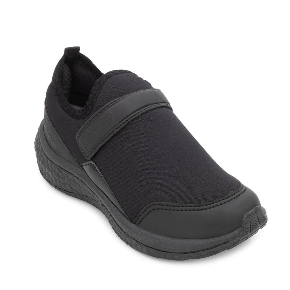 Tênis Iate Via Vip Infantil VV24-VV9500 Preto 1