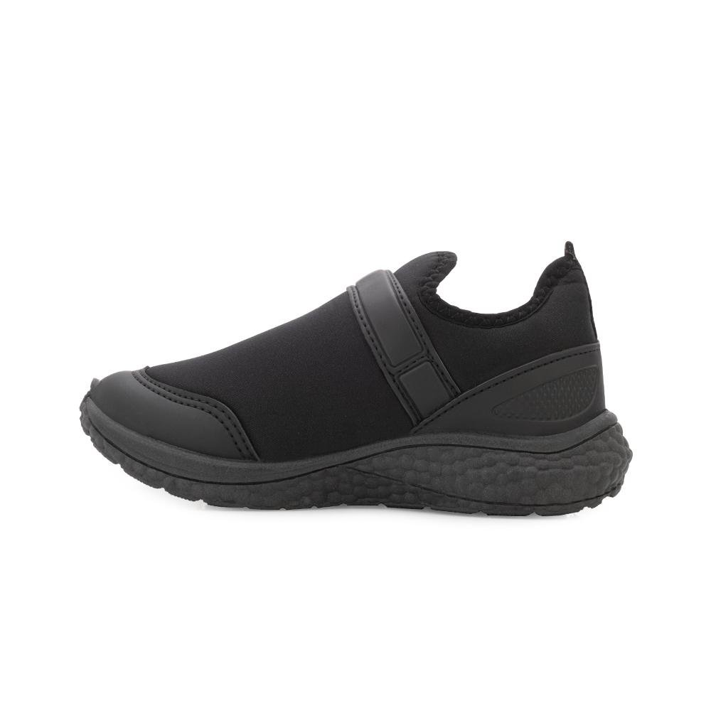 Tênis Iate Via Vip Infantil VV24-VV9500 Preto 3
