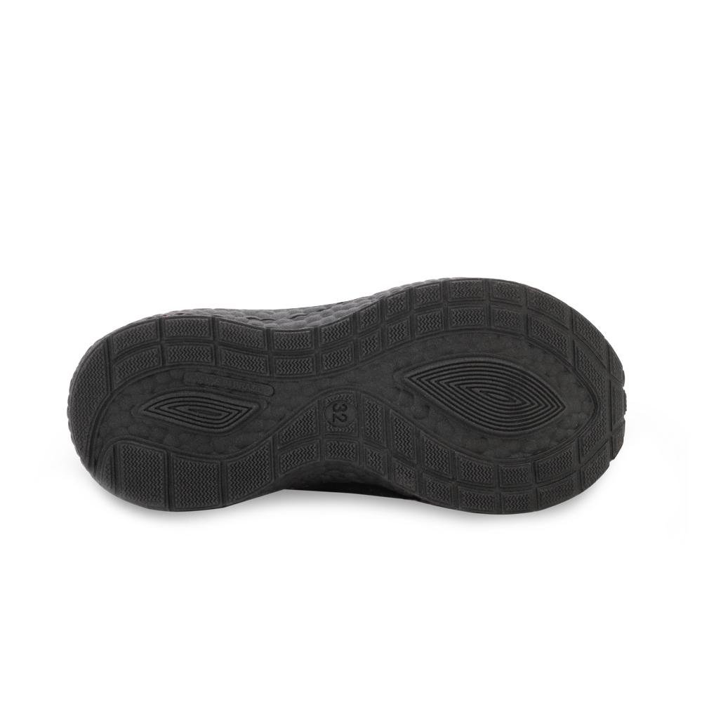 Tênis Iate Via Vip Infantil VV24-VV9503 Preto 4