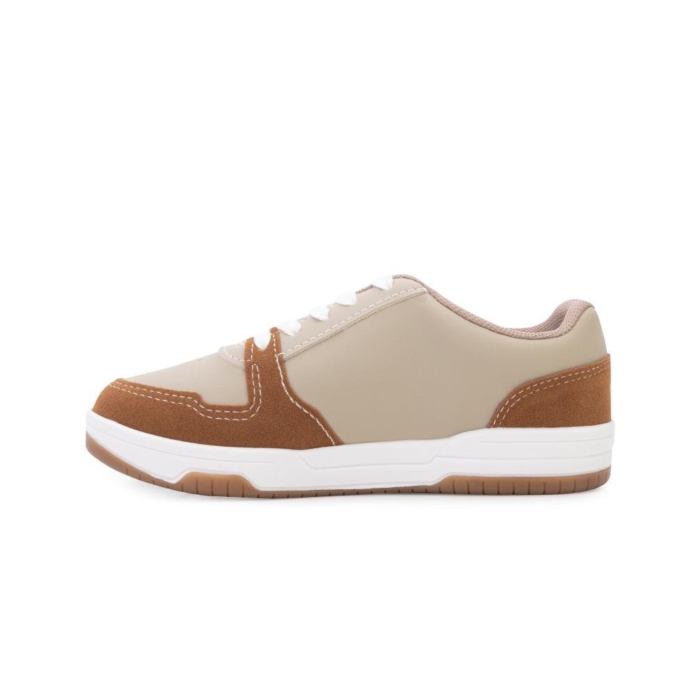 Tênis Casual Molekinho MK24-28521 Cinza 3