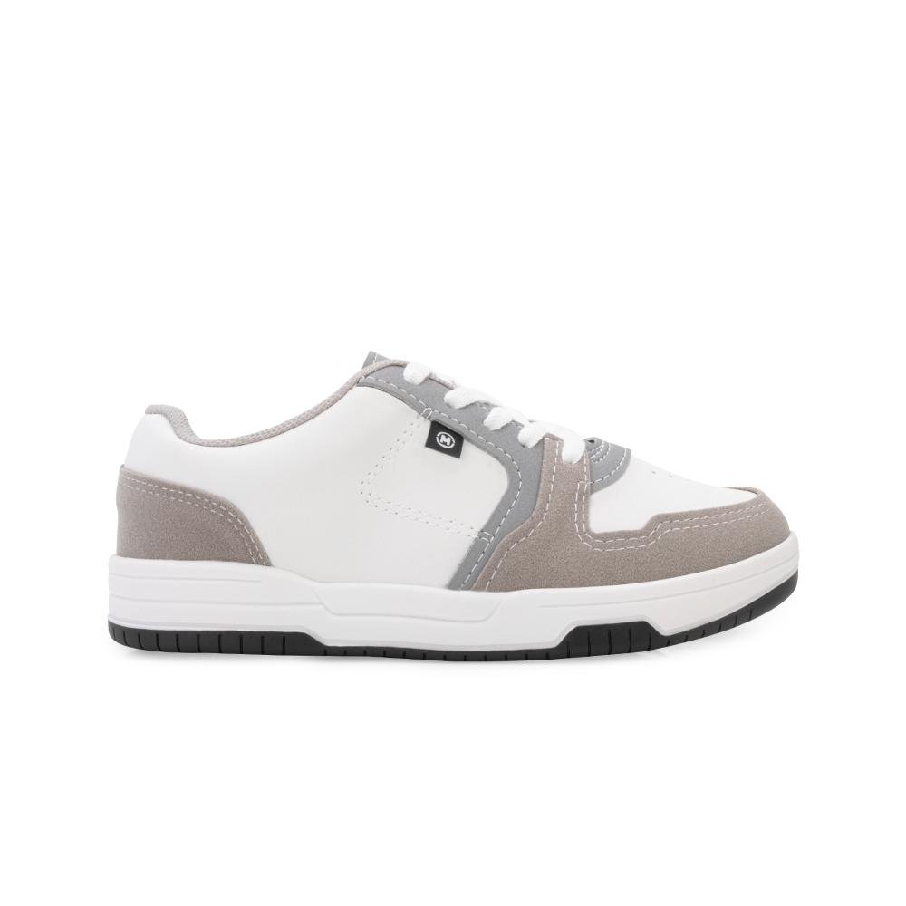 Tênis Casual Molekinho MK24-28521 Branco 2