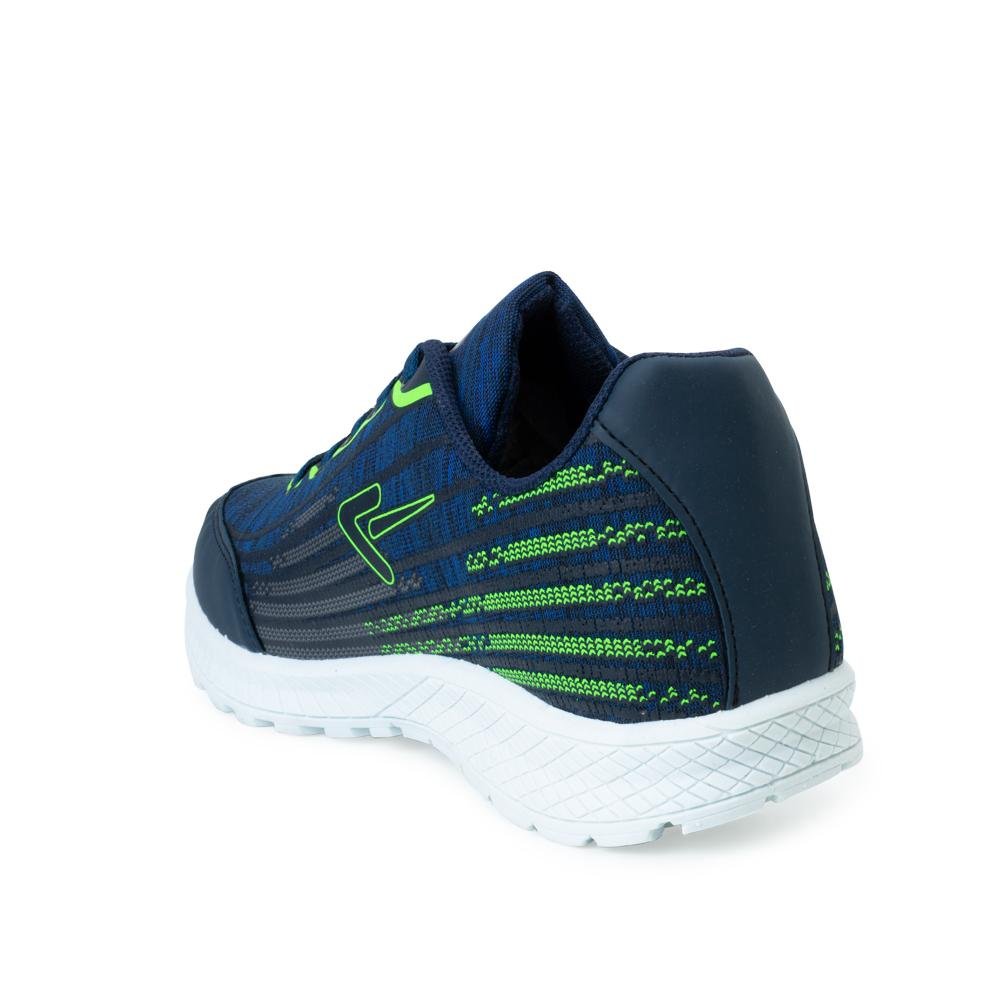Tênis Running Pro Confort BX22-BX2244 Azul 4