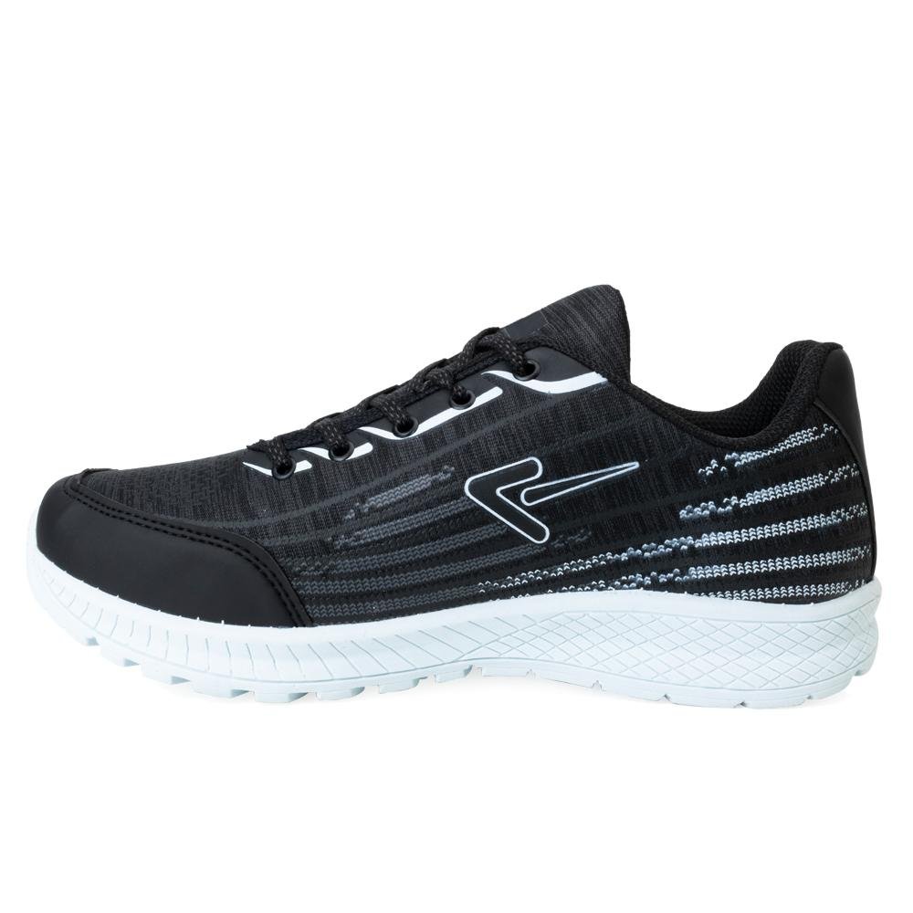 Tênis Running Pro Confort BX22-BX2244 Preto 2
