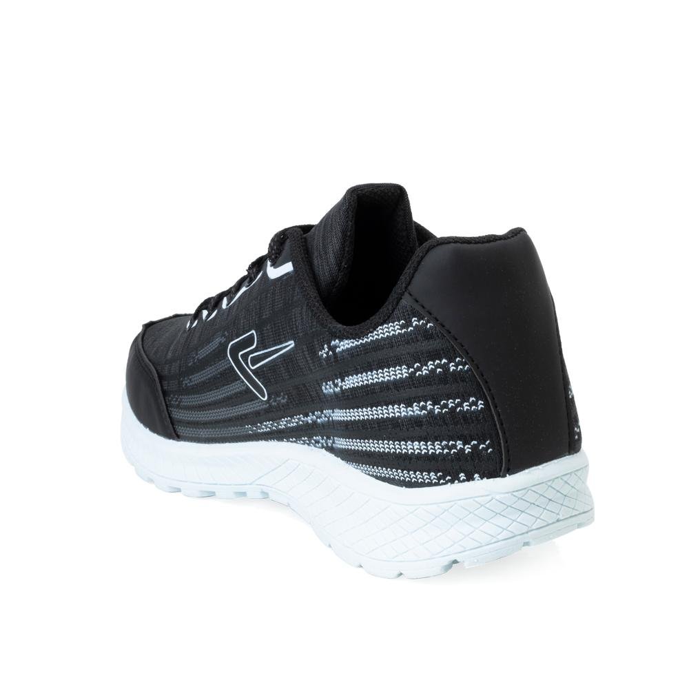 Tênis Running Pro Confort BX22-BX2244 Preto 4