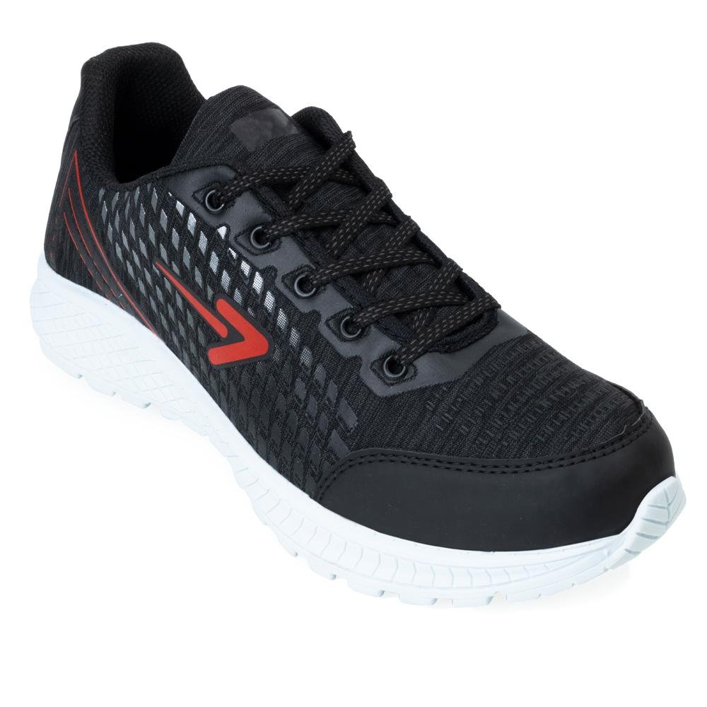 Tênis Running Pro Confort BX22-BX2245 Preto 1