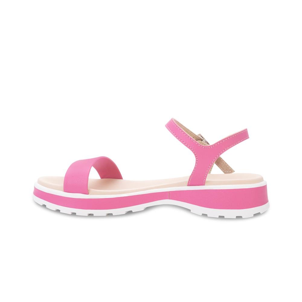 Sandália Molekinha MK24-23612 Rosa 3