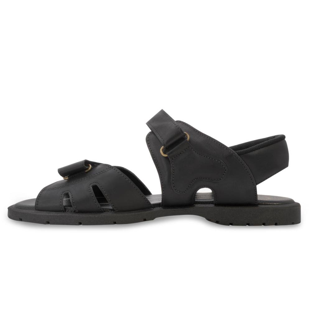 Papete Couro Rubra RB25-2078 Preto 3