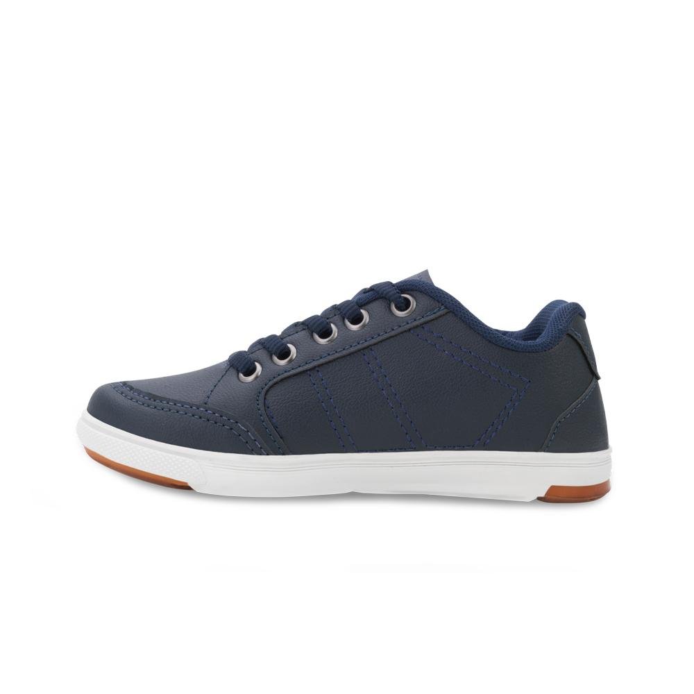 Sapatênis World Boy Infantil WB23-134W Azul 3