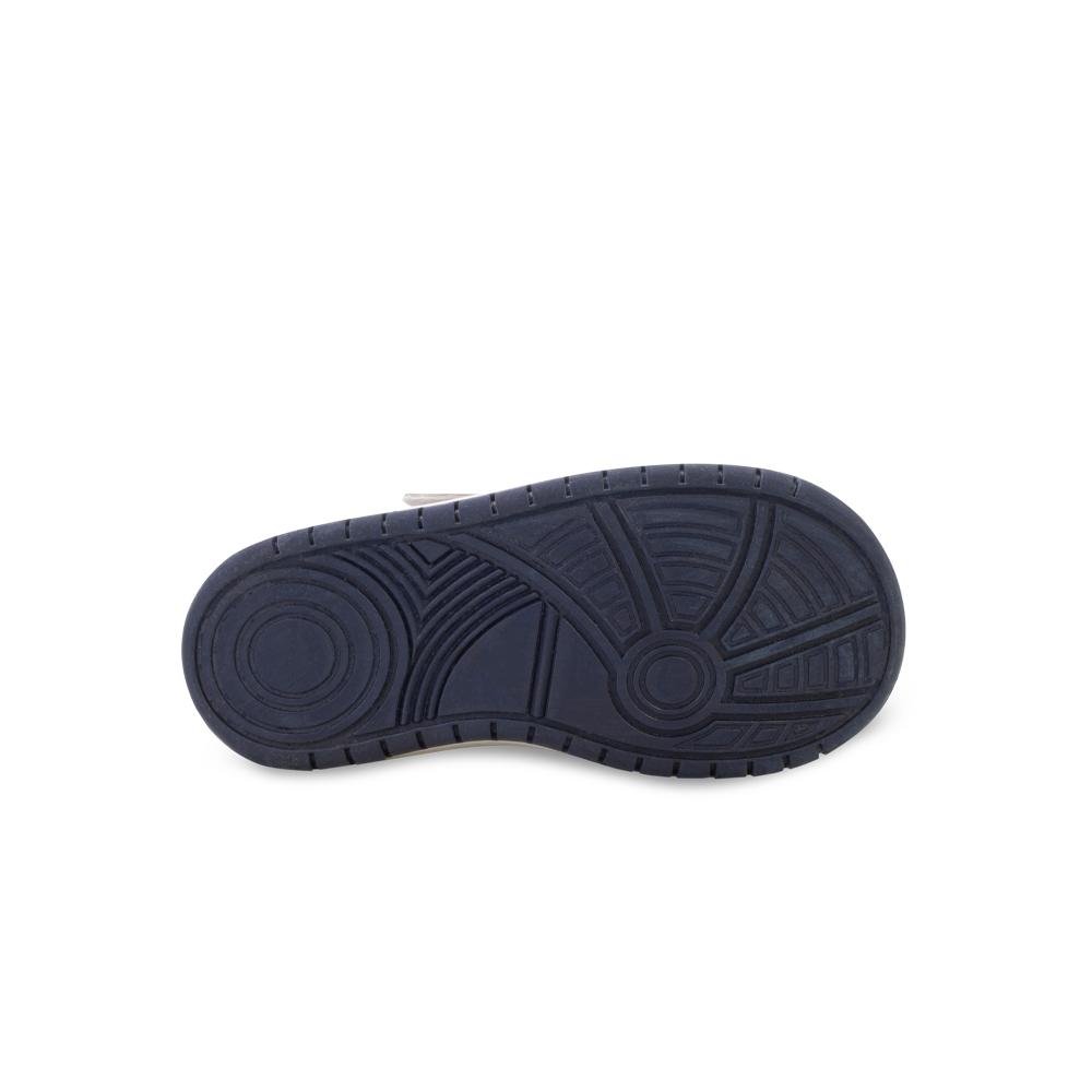 Tênis Casual Danguinho Infantil DG24-RP3609 Cinza/Marinho 4