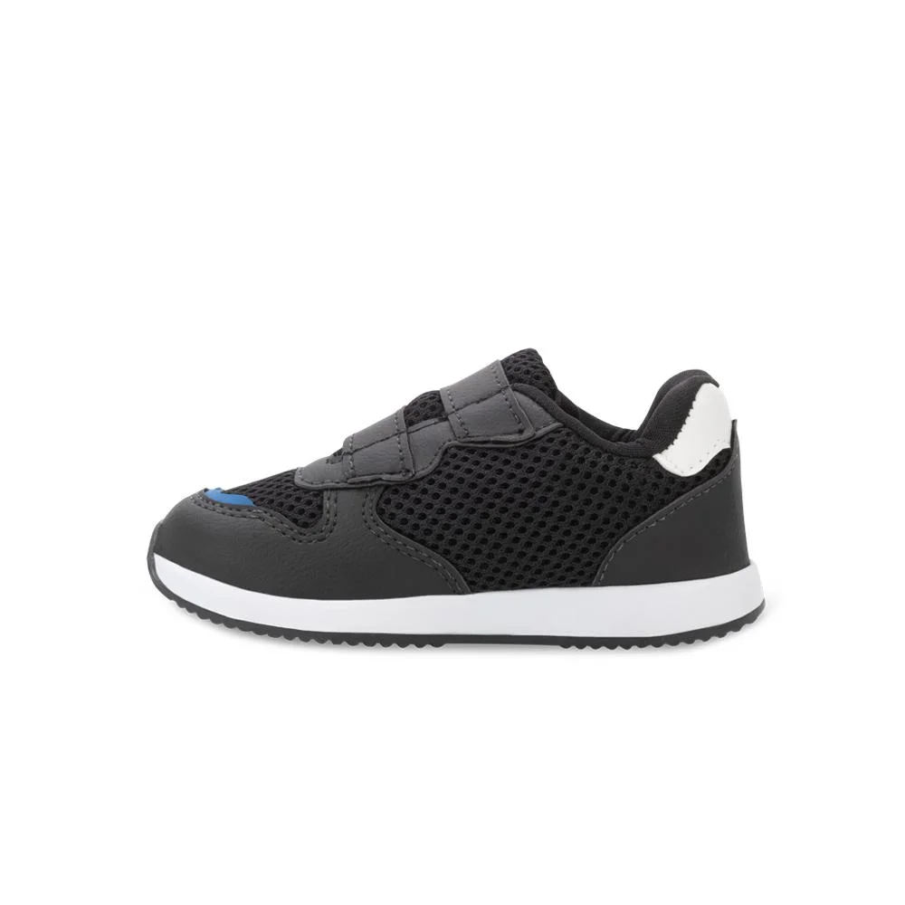 Tênis Casual Danguinho Infantil DG24-RP3628 Preto/Azul 3