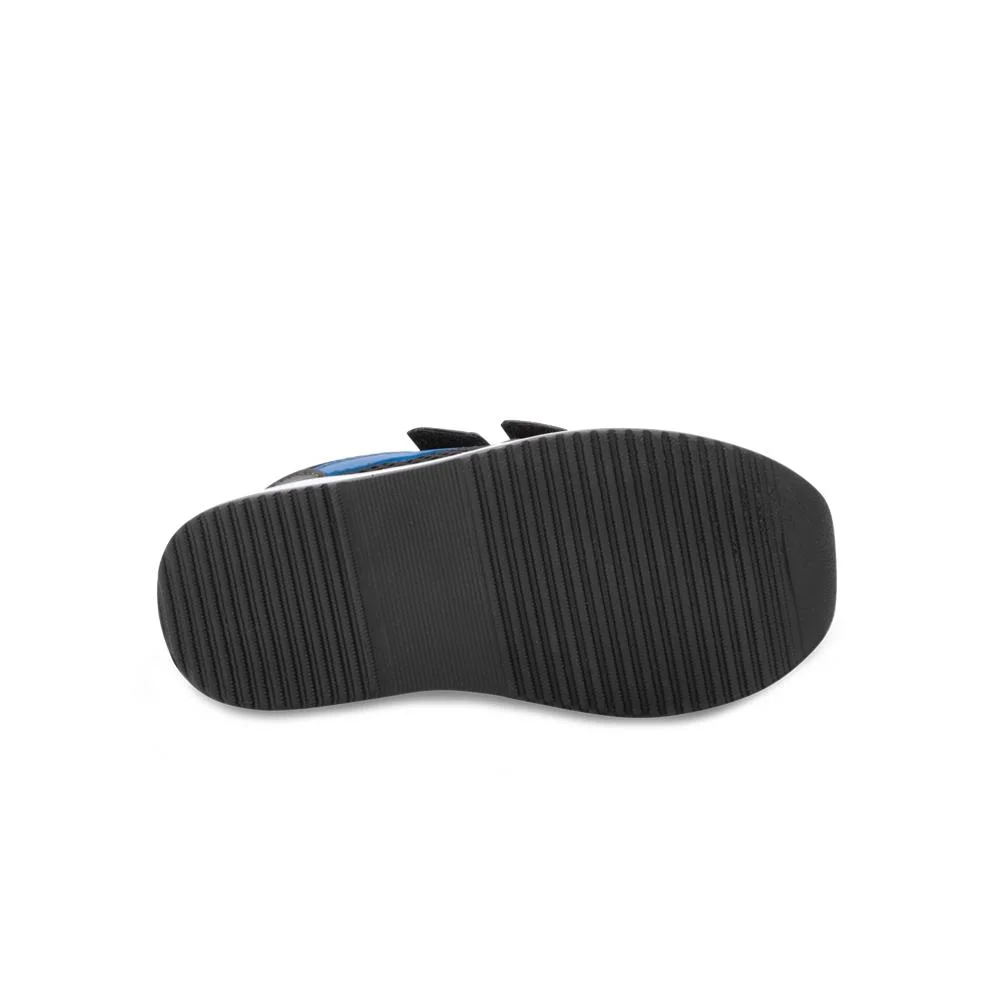 Tênis Casual Danguinho Infantil DG24-RP3628 Preto/Azul 4