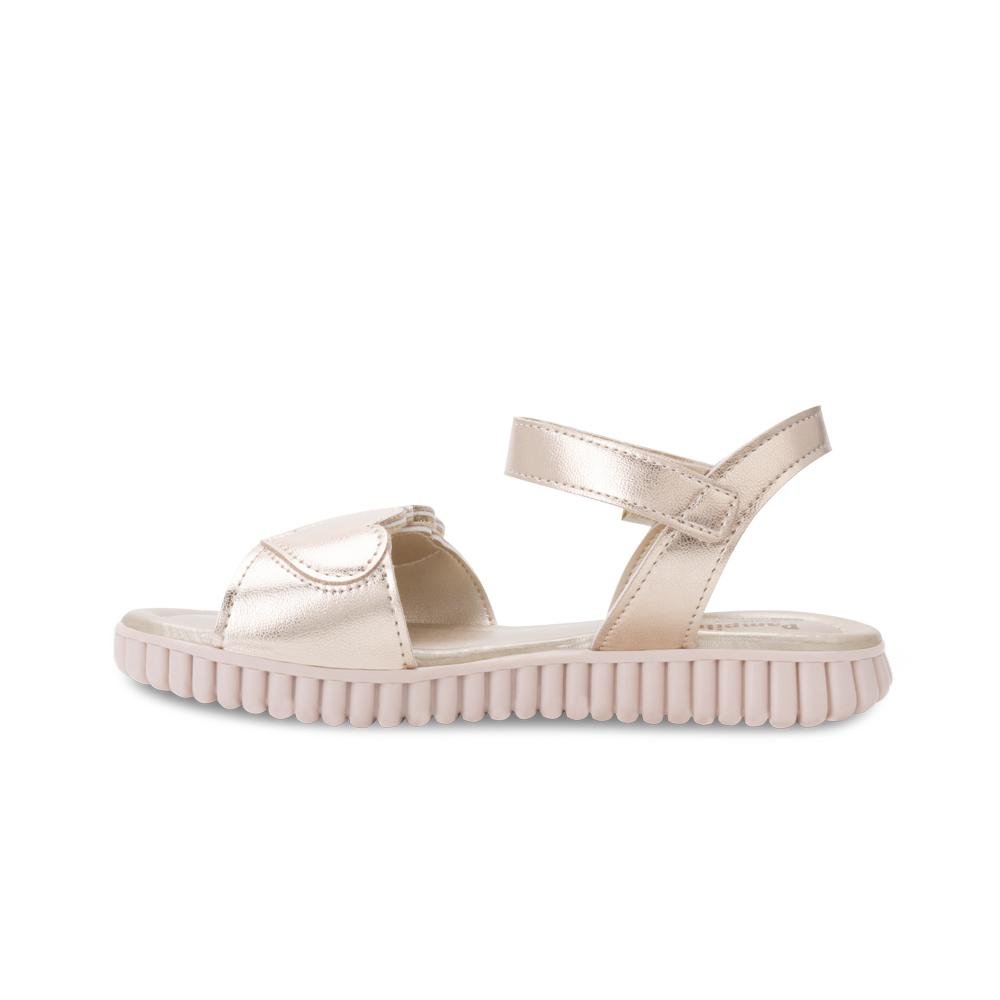 Sandália Pampili Infantil PP24-12327 Dourado/Prata 3