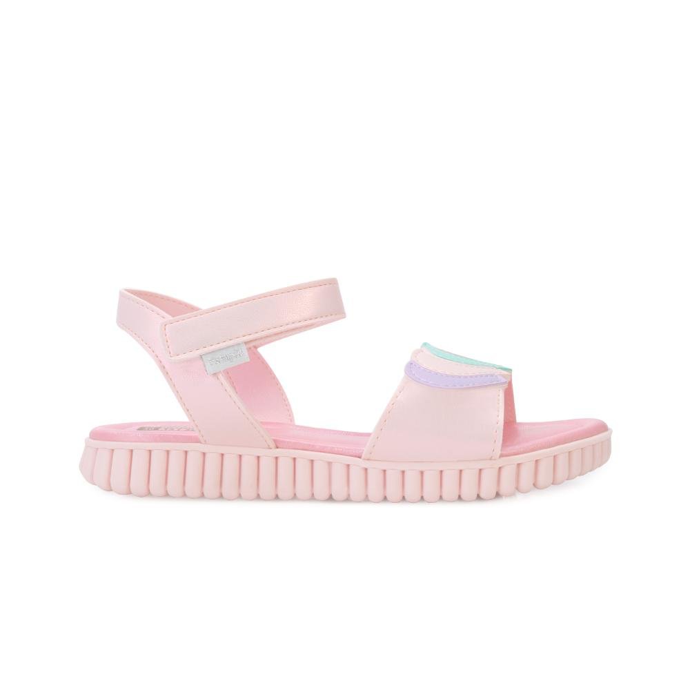 Sandália Pampili Infantil PP24-12327 Rosa 2