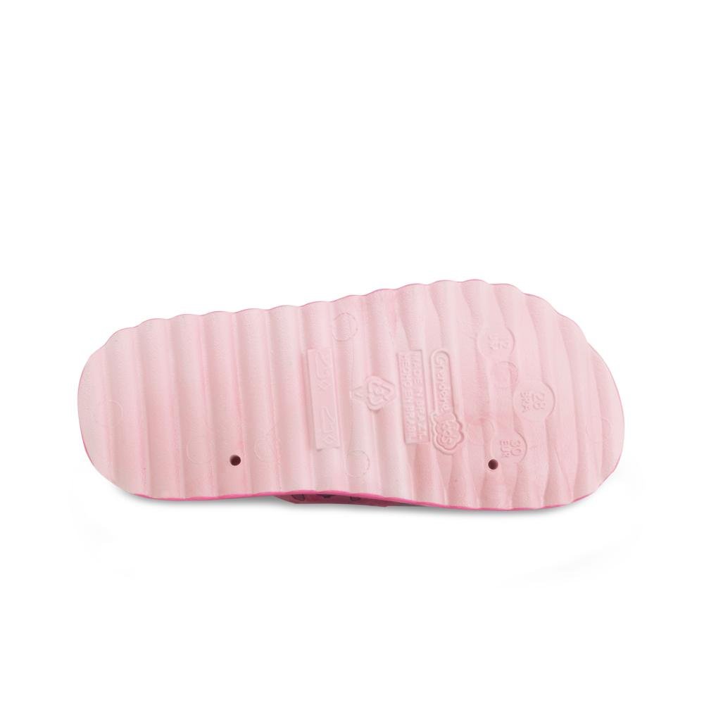 Chinelo Stitch Summer Infantil 23198 Rosa 4