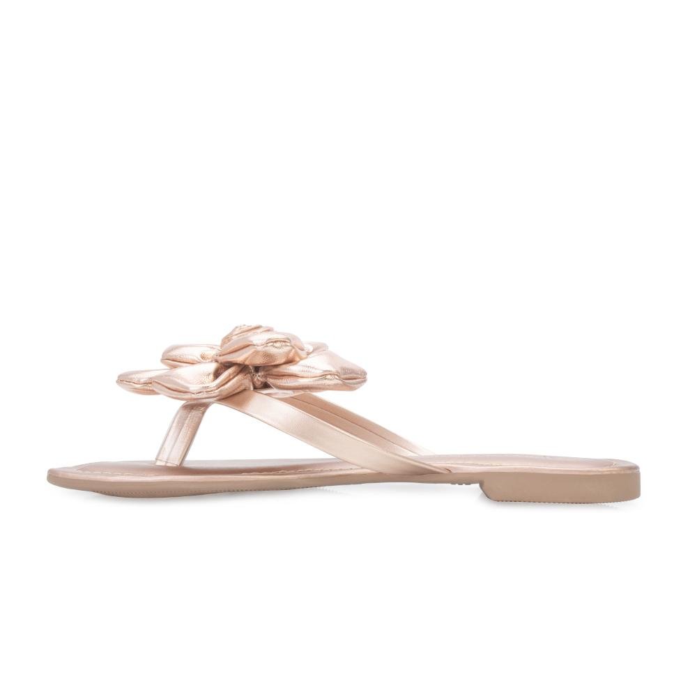 Chinelo Musa Fashion MF24-30274 Cobre 3