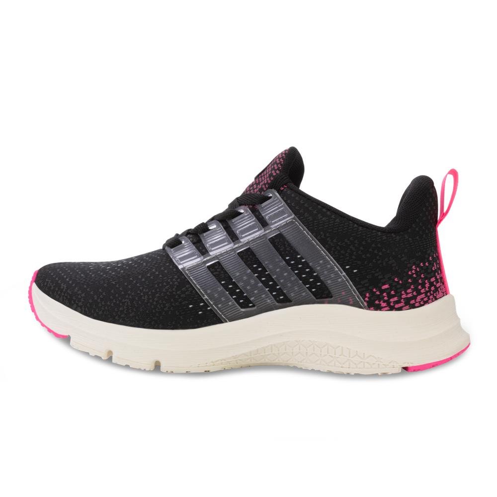 Tênis Running Spark SP24-SM3060 Preto/Pink 3