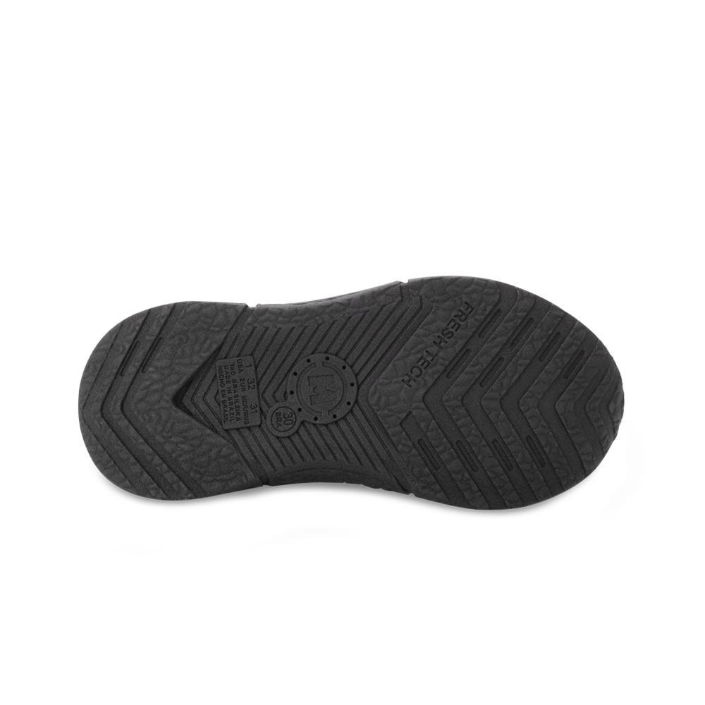 Tênis Iate Molekinho MK25-28312 Preto 4