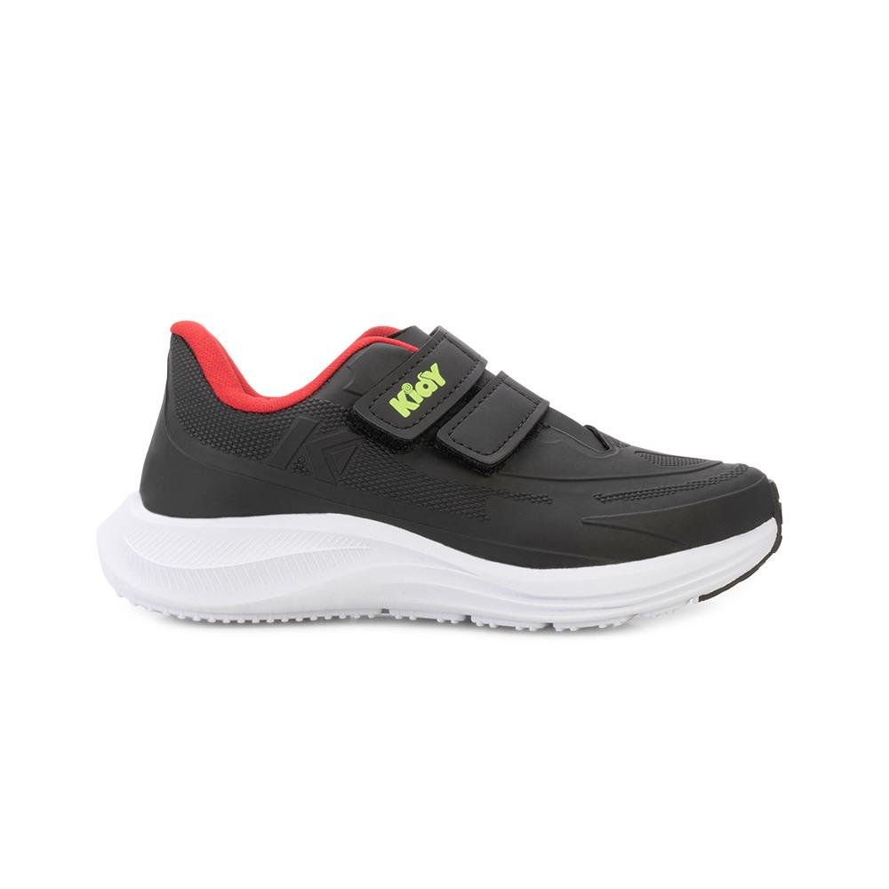 Tênis Kidy Infantil KD25-43800 Preto 2