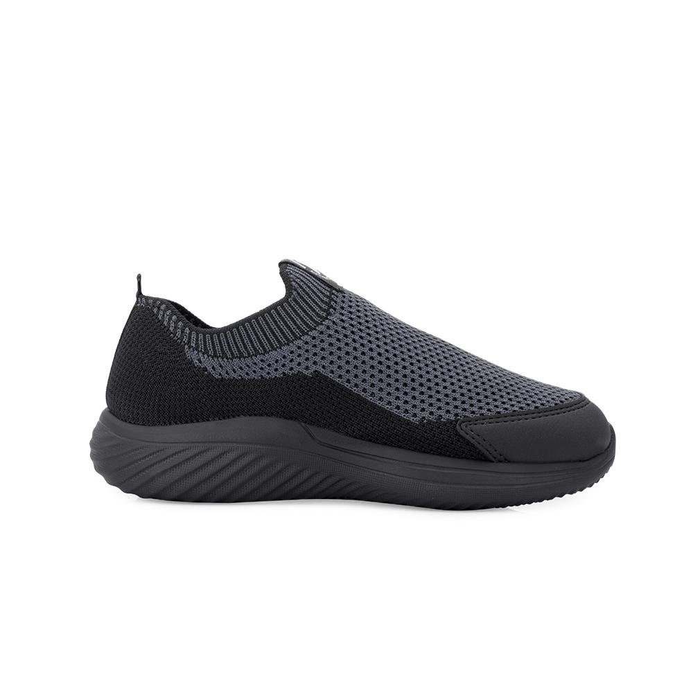 Tênis Iate Molekinho MK25-28323 Preto/Azul 2