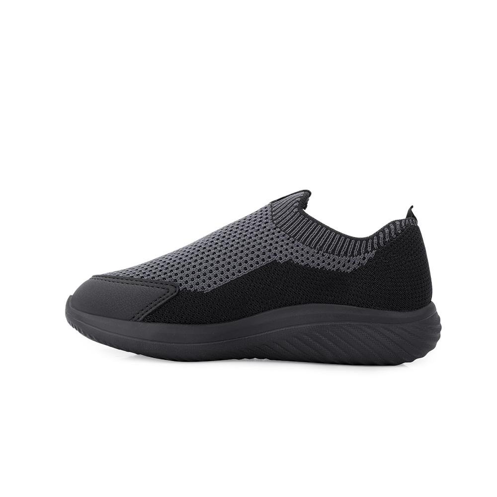 Tênis Iate Molekinho MK25-28323 Preto/Azul 3