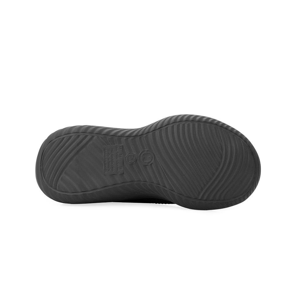 Tênis Iate Molekinho MK25-28323 Preto/Azul 4
