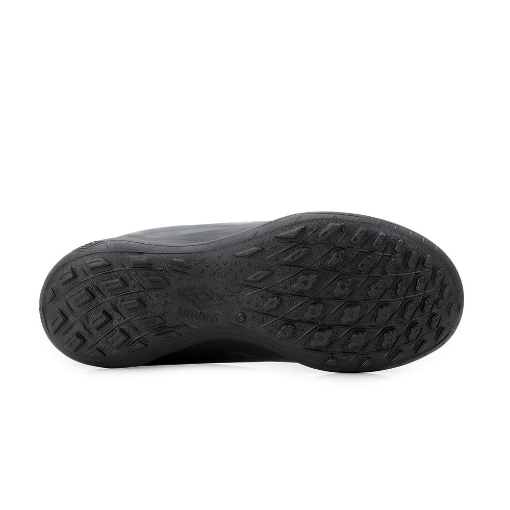 Chuteira Society Umbro Orbit Juvenil UM25 Preto 4