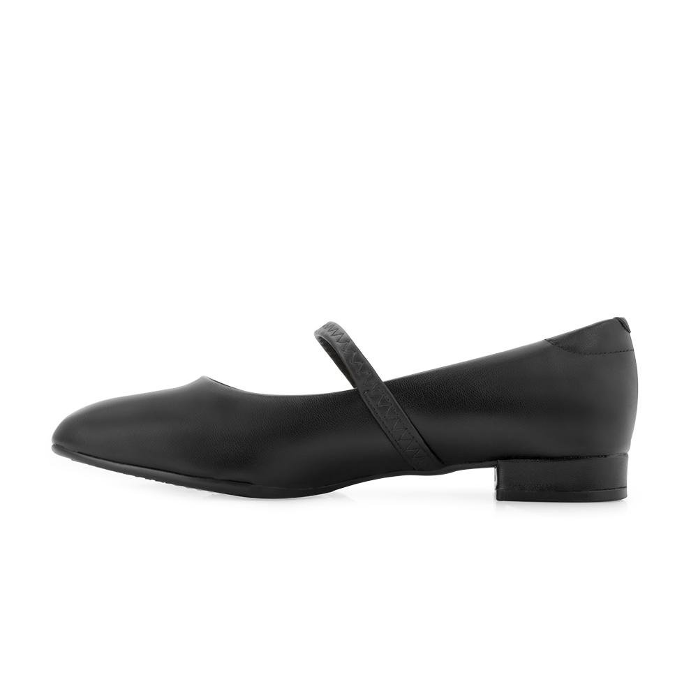 Sapatilha Beira Rio BR25-43181 Preto/Bege 3