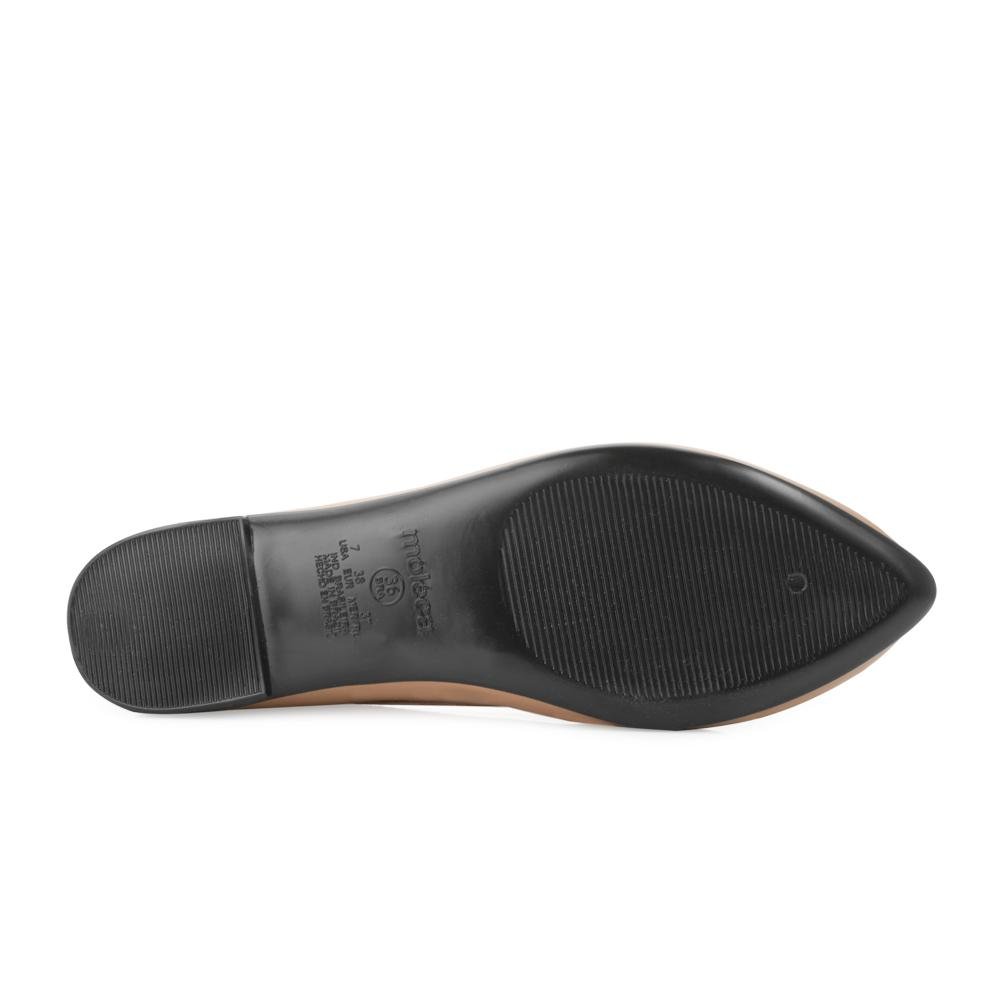 Sapatilha Moleca ML25-57271 Nude 4