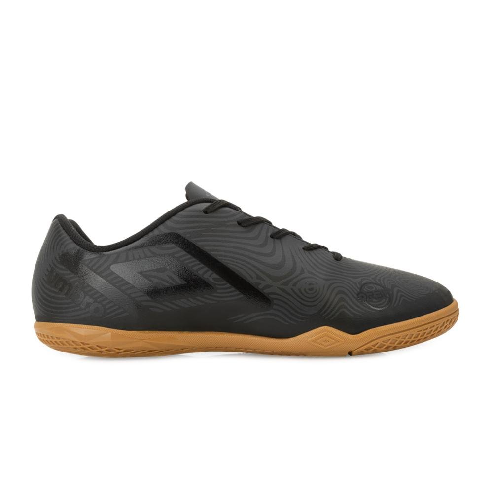 Chuteira Futsal Umbro Orbit UM25 Preto 2