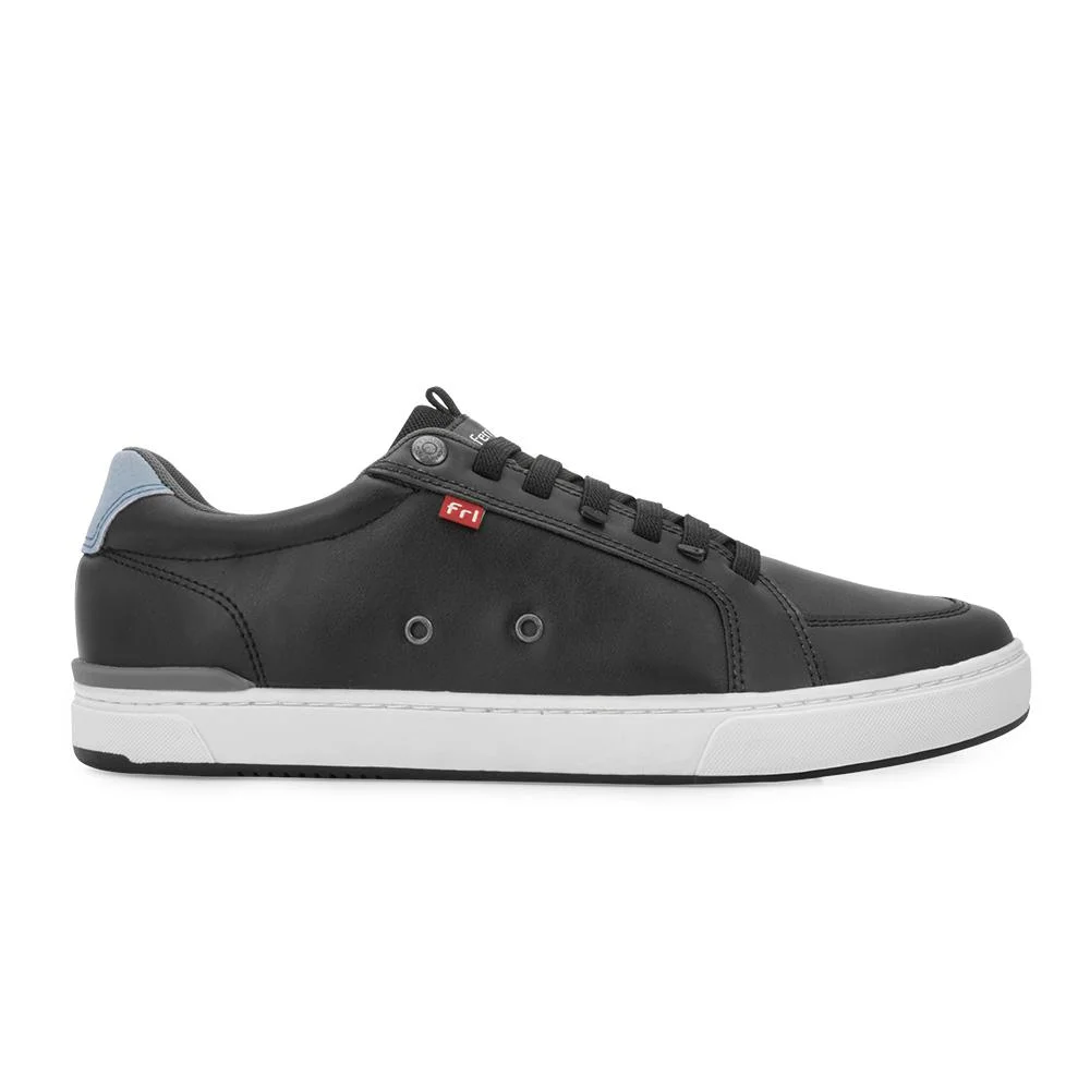 Sapatênis Ferricelli FE25-ACC62401 Preto/Azul 2