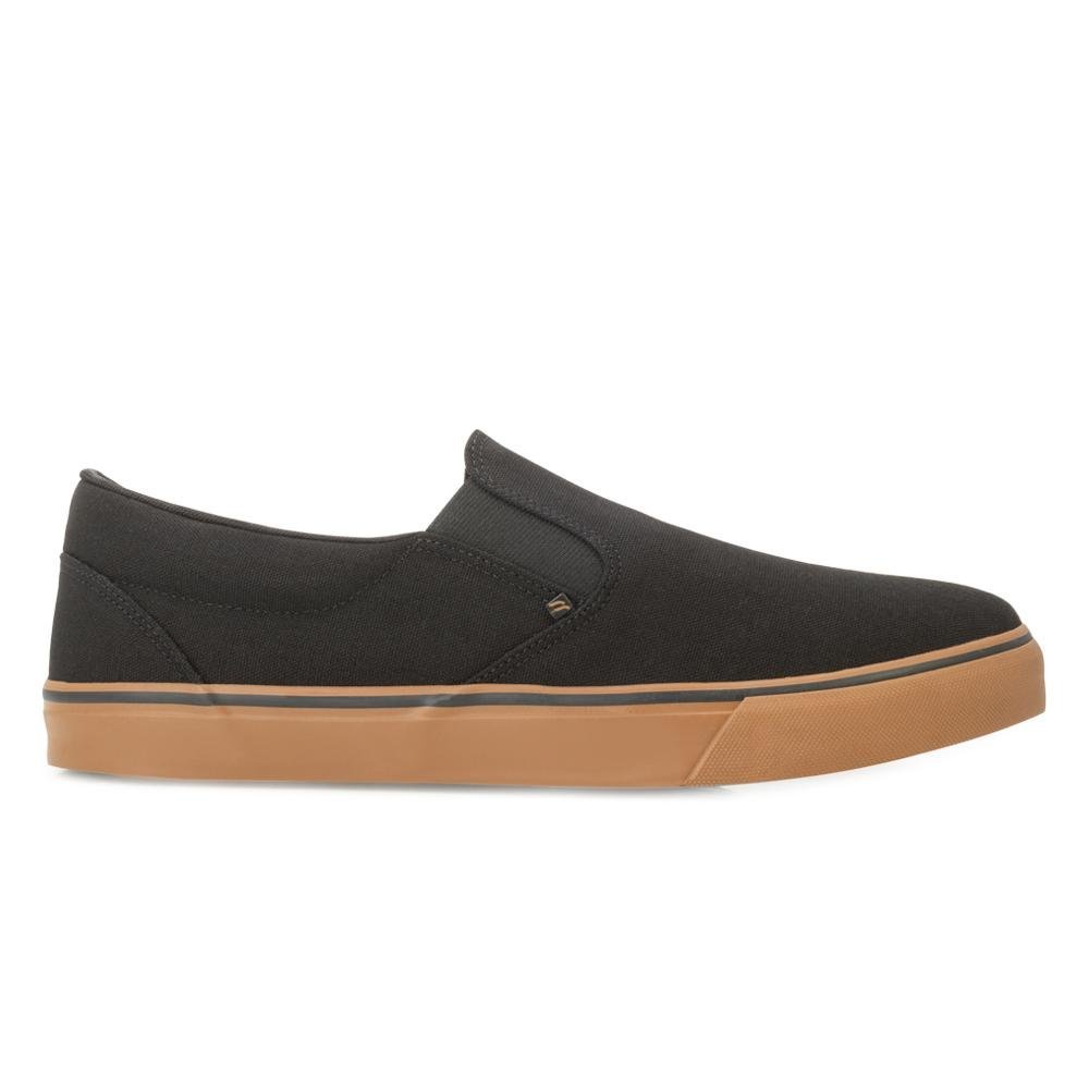 Tênis Iate Randall RD25-Yatch L AD Preto/Caramelo 2