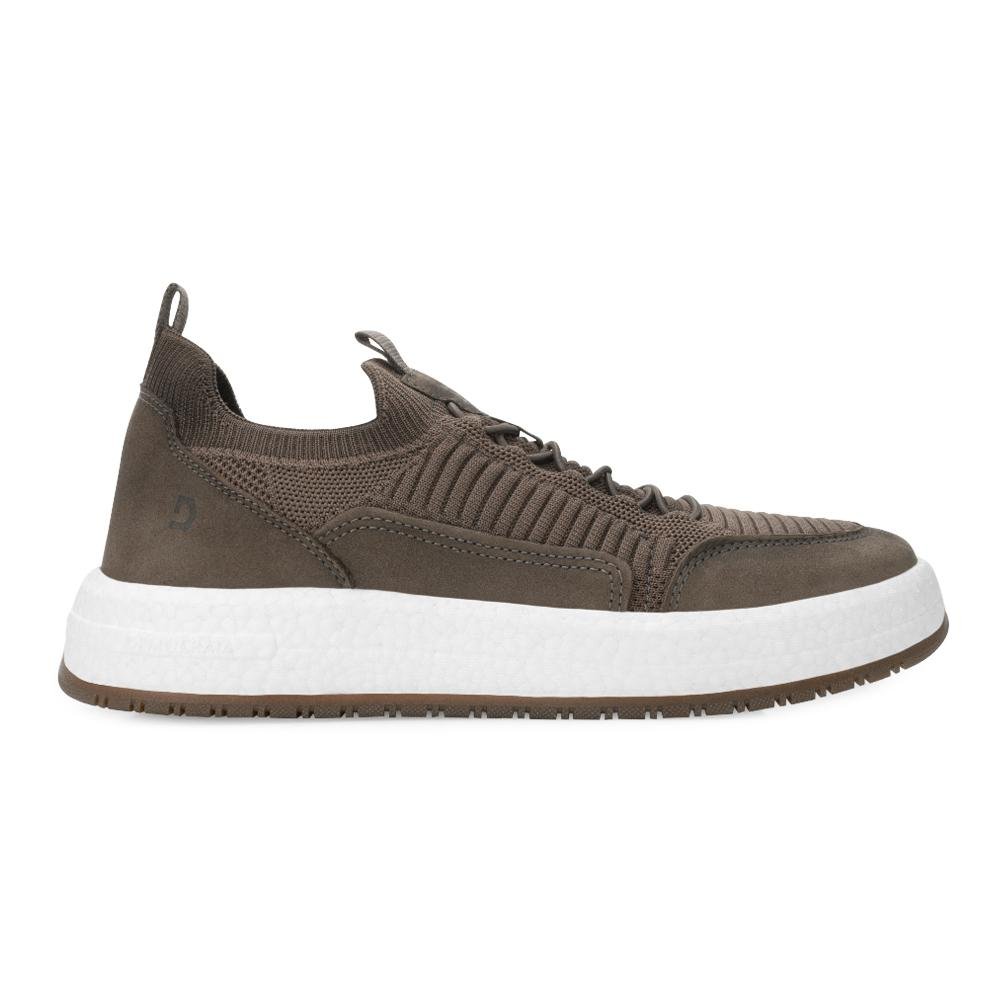 Tênis Democrata Pulse DM25-60010 Marrom 2