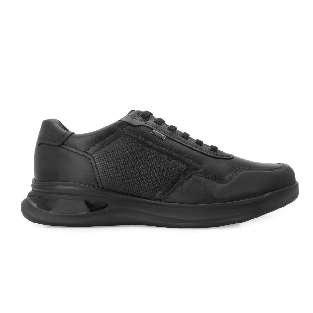 Sapatênis Pegada Couro PG25-12680 Preto 2
